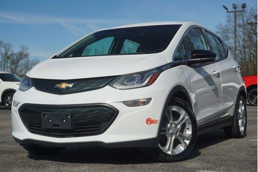 2017 Chevrolet Bolt EV LT