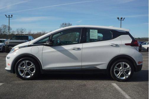 2017 Chevrolet Bolt EV LT