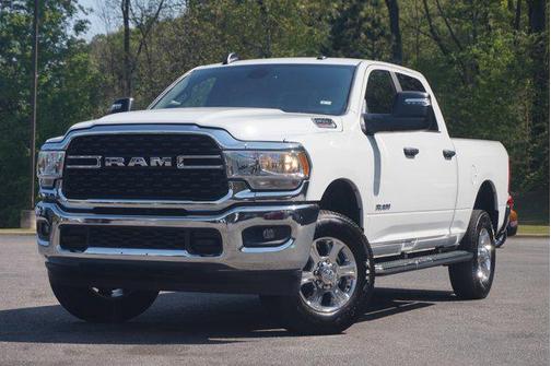 2024 RAM 2500 Big Horn Crew Cab 4x4 6'4' Box