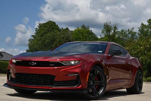 2022 Chevrolet Camaro 1SS