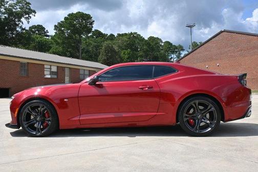 2022 Chevrolet Camaro 1SS