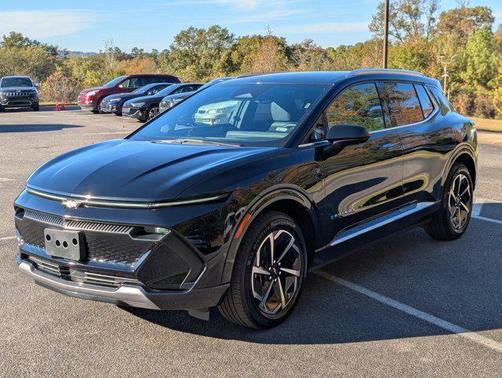 2025 Chevrolet Equinox EV LT
