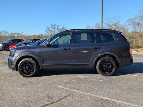 2025 Kia Telluride EX X-Pro