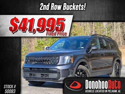 2025 Kia Telluride EX X-Pro