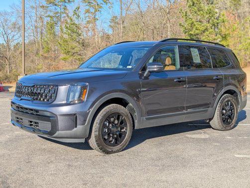 2025 Kia Telluride EX X-Pro