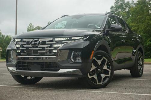 2022 Hyundai SANTA CRUZ Limited