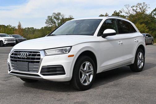 2018 Audi Q5 2.0T Premium
