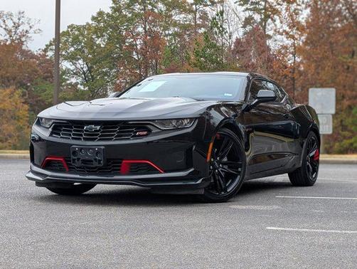 2021 Chevrolet Camaro 1LT