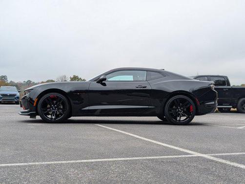 2021 Chevrolet Camaro 1LT