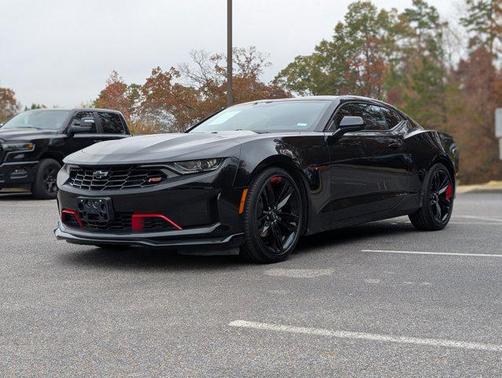 2021 Chevrolet Camaro 1LT