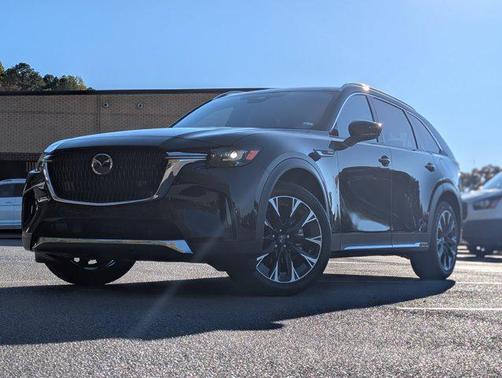 2025 Mazda CX-90 PHEV Premium Plus