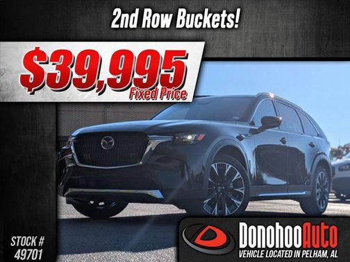 2025 Mazda CX-90 PHEV Premium Plus