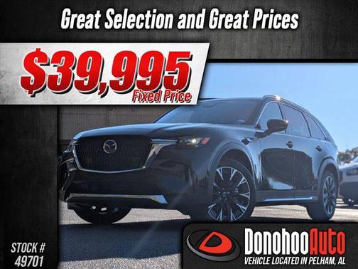 2025 Mazda CX-90 PHEV Premium Plus