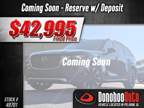 2025 Mazda CX-90 PHEV Premium Plus