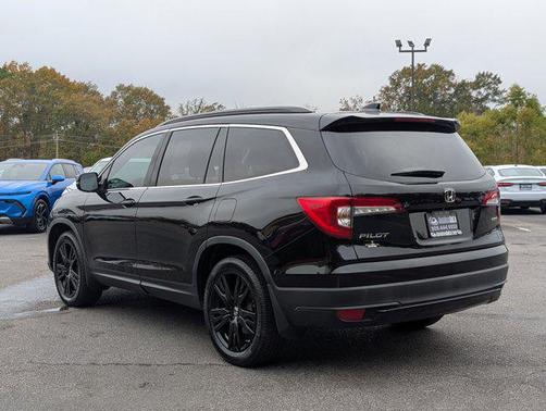 2022 Honda Pilot 2WD Special Edition