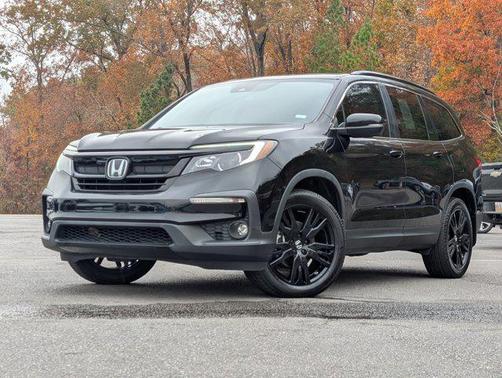 2022 Honda Pilot 2WD Special Edition