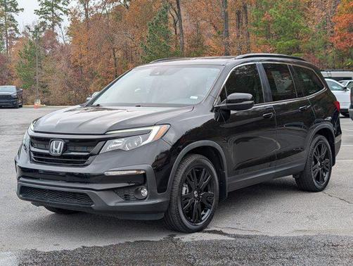 2022 Honda Pilot 2WD Special Edition