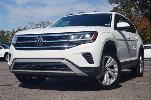 2023 Volkswagen Atlas 2.0T SE w/Technology