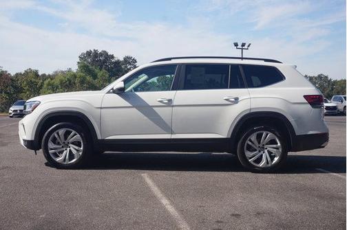 2023 Volkswagen Atlas 2.0T SE w/Technology