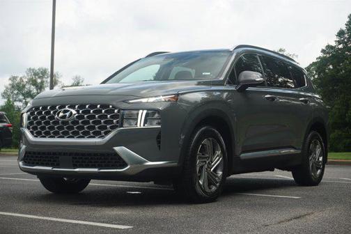 2022 Hyundai SANTA FE SEL 2.4