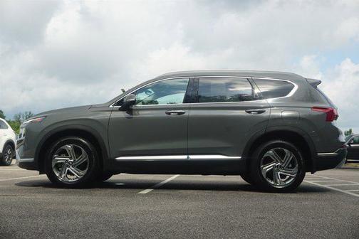2022 Hyundai SANTA FE SEL 2.4