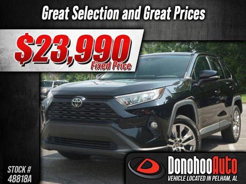 2021 Toyota RAV4 XLE Premium