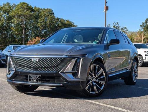 2023 Cadillac LYRIQ Luxury