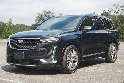 2020 Cadillac XT6 Premium Luxury FWD