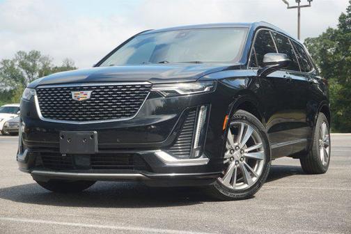 2020 Cadillac XT6 Premium Luxury FWD