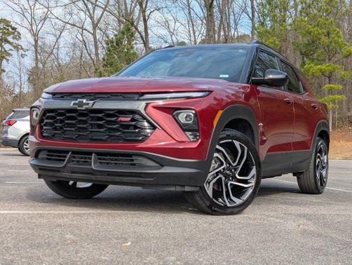 2025 Chevrolet Trailblazer RS