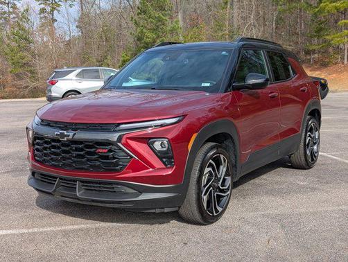 2025 Chevrolet Trailblazer RS