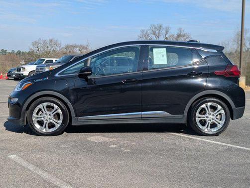 2020 Chevrolet Bolt EV FWD LT