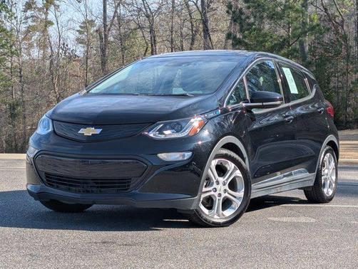 2020 Chevrolet Bolt EV FWD LT