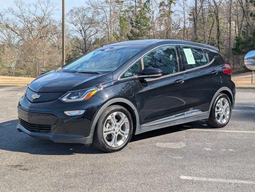 2020 Chevrolet Bolt EV FWD LT