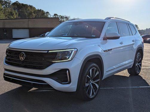 2024 Volkswagen Atlas 2.0T SEL Premium R-Line 4MOTION