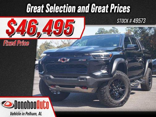 2025 Chevrolet Colorado ZR2