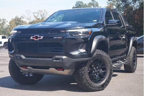 2025 Chevrolet Colorado ZR2