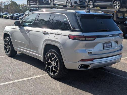2023 Jeep Grand Cherokee Summit