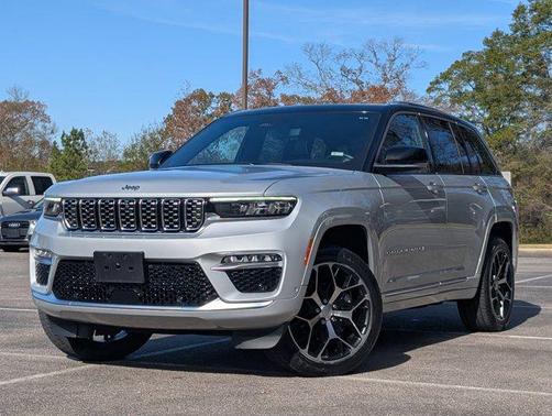 2023 Jeep Grand Cherokee Summit