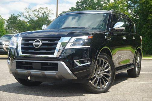 2024 Nissan Armada Platinum 2WD