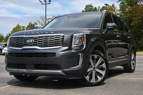 2020 Kia Telluride S