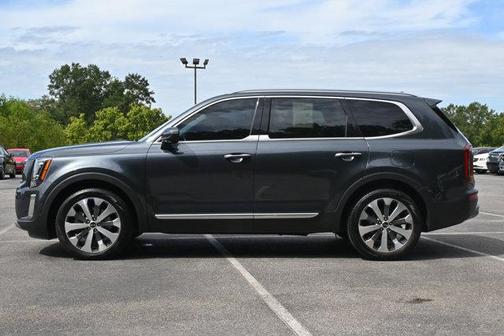 2020 Kia Telluride S