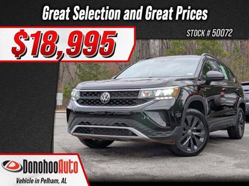 2024 Volkswagen Taos 1.5T S