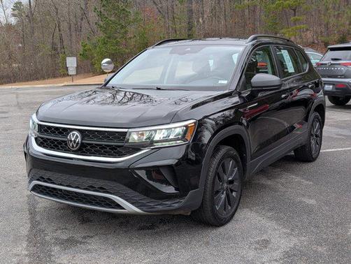 2024 Volkswagen Taos 1.5T S