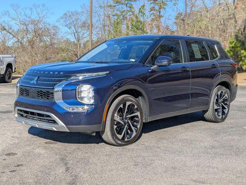 2023 Mitsubishi Outlander SE 2.5 2WD