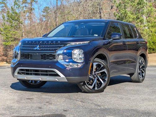 2023 Mitsubishi Outlander SE 2.5 2WD