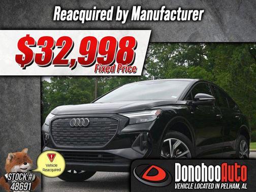 2023 Audi Q4 e-tron Premium Plus 50 quattro