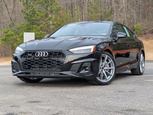 2025 Audi A5 Sportback 45 S Line Premium