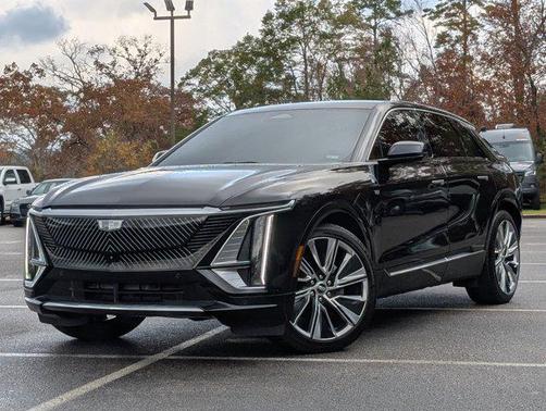 2023 Cadillac LYRIQ Luxury