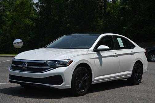 2023 Volkswagen Jetta 1.5T SE